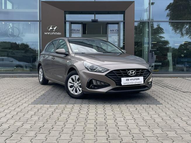 Hyundai i30 1.5 DPI 110KM Classic+ Salon PL FV23% Manual Zadbany Serwisowany