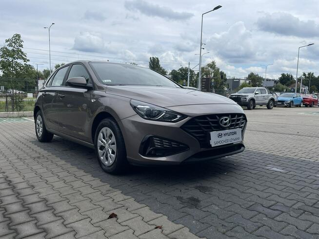 Hyundai i30 1.5 DPI 110KM Classic+ Salon PL FV23% Manual Zadbany Serwisowany