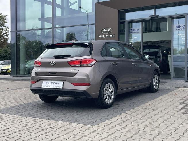 Hyundai i30 1.5 DPI 110KM Classic+ Salon PL FV23% Manual Zadbany Serwisowany