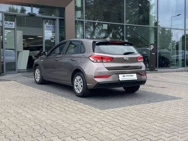 Hyundai i30 1.5 DPI 110KM Classic+ Salon PL FV23% Manual Zadbany Serwisowany