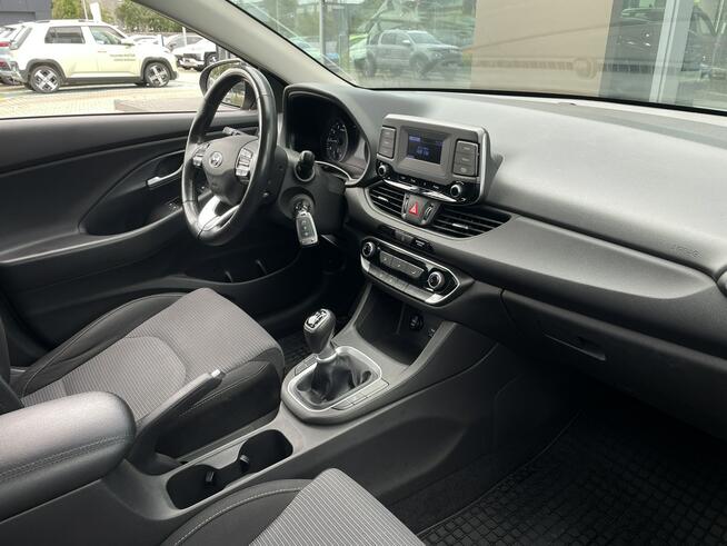 Hyundai i30 1.5 DPI 110KM Classic+ Salon PL FV23% Manual Zadbany Serwisowany