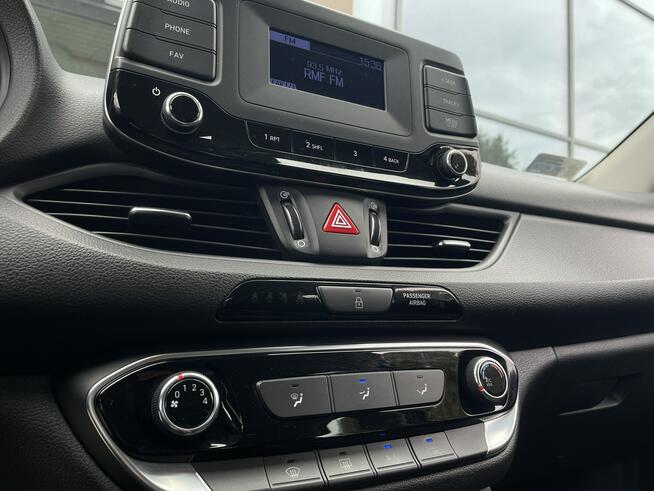 Hyundai i30 1.5 DPI 110KM Classic+ Salon PL FV23% Manual Zadbany Serwisowany
