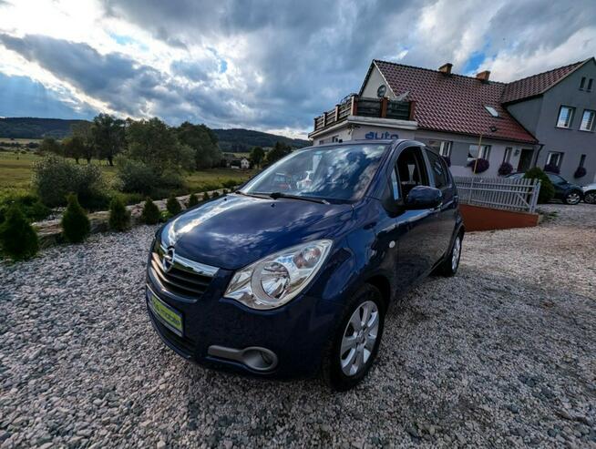 Opel Agila Miejskie auto w automacie, Ekonomiczny