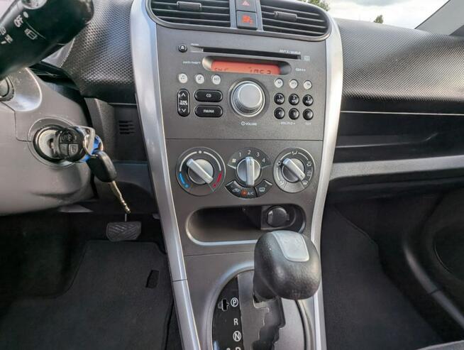 Opel Agila Miejskie auto w automacie, Ekonomiczny