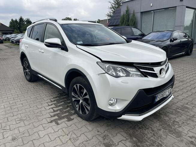 Toyota RAV-4 Salon PL Executive 4x4 Skóra Kamera Podgrzewanie