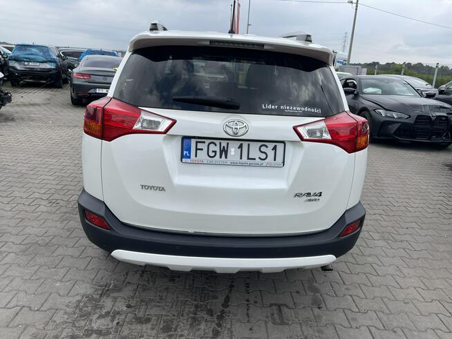 Toyota RAV-4 Salon PL Executive 4x4 Skóra Kamera Podgrzewanie