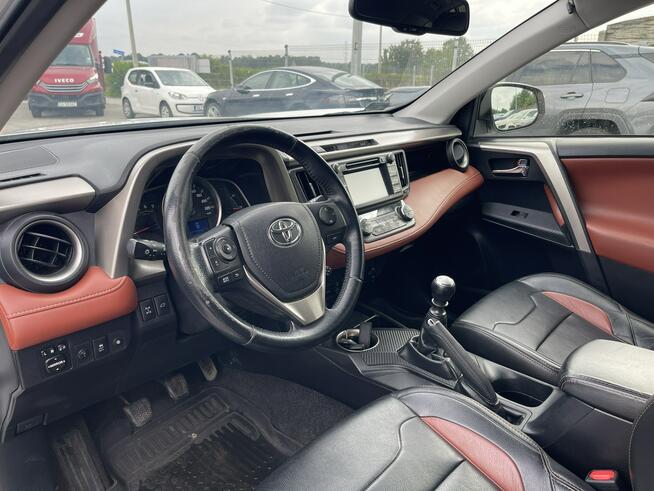 Toyota RAV-4 Salon PL Executive 4x4 Skóra Kamera Podgrzewanie