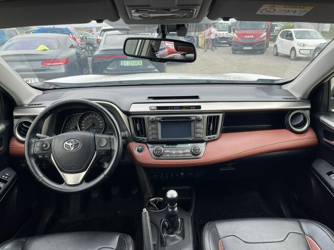Toyota RAV-4 Salon PL Executive 4x4 Skóra Kamera Podgrzewanie