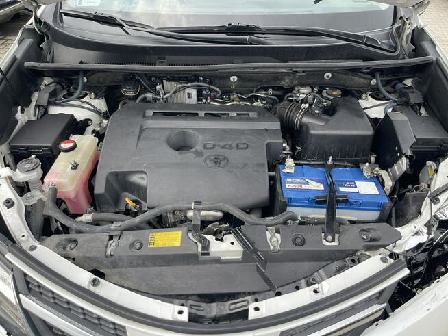 Toyota RAV-4 Salon PL Executive 4x4 Skóra Kamera Podgrzewanie
