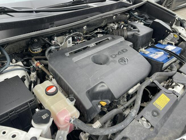 Toyota RAV-4 Salon PL Executive 4x4 Skóra Kamera Podgrzewanie