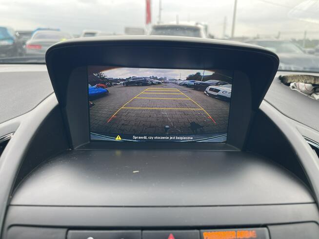 Opel Zafira Tourer HAK Klimatyzacja Kamera Tempomat 7 Os.