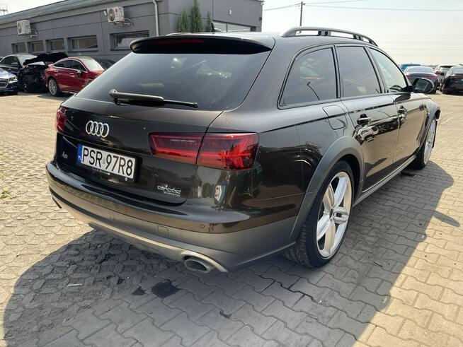 Audi A6 Allroad Wersja EU Quattro HAK Skóra Podgrzewanie