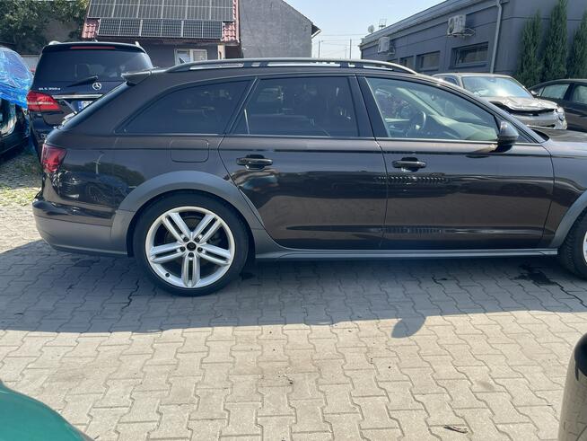 Audi A6 Allroad Wersja EU Quattro HAK Skóra Podgrzewanie