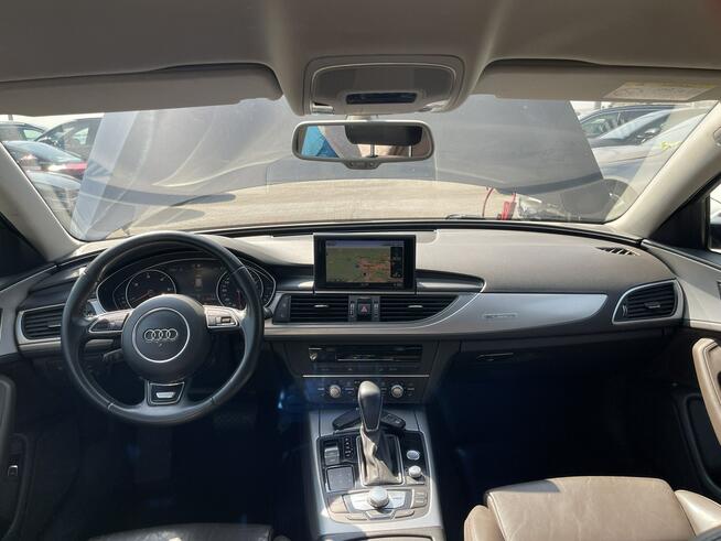 Audi A6 Allroad Wersja EU Quattro HAK Skóra Podgrzewanie
