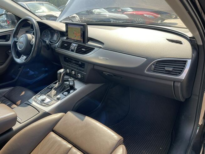 Audi A6 Allroad Wersja EU Quattro HAK Skóra Podgrzewanie