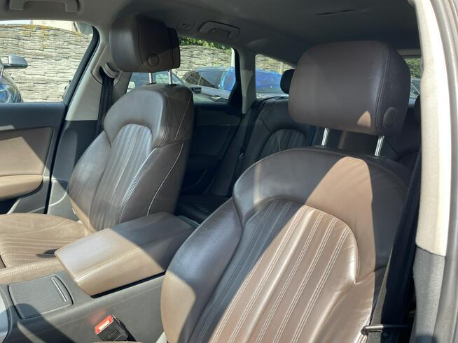 Audi A6 Allroad Wersja EU Quattro HAK Skóra Podgrzewanie