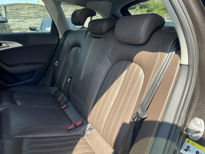 Audi A6 Allroad Wersja EU Quattro HAK Skóra Podgrzewanie