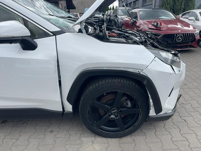 Toyota RAV-4 Executive 4x4 Hybryda Kamery360 Skóra Pamięć Podgrzewanie