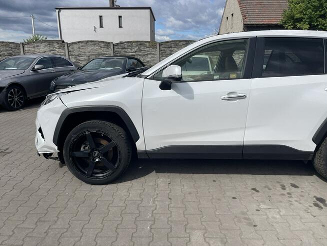 Toyota RAV-4 Executive 4x4 Hybryda Kamery360 Skóra Pamięć Podgrzewanie