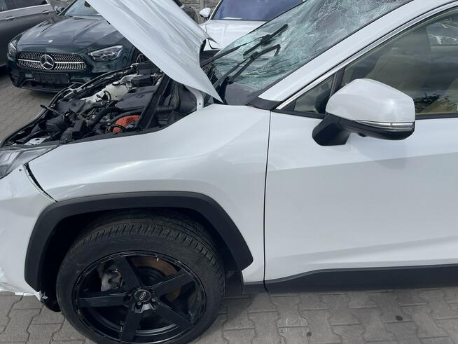 Toyota RAV-4 Executive 4x4 Hybryda Kamery360 Skóra Pamięć Podgrzewanie