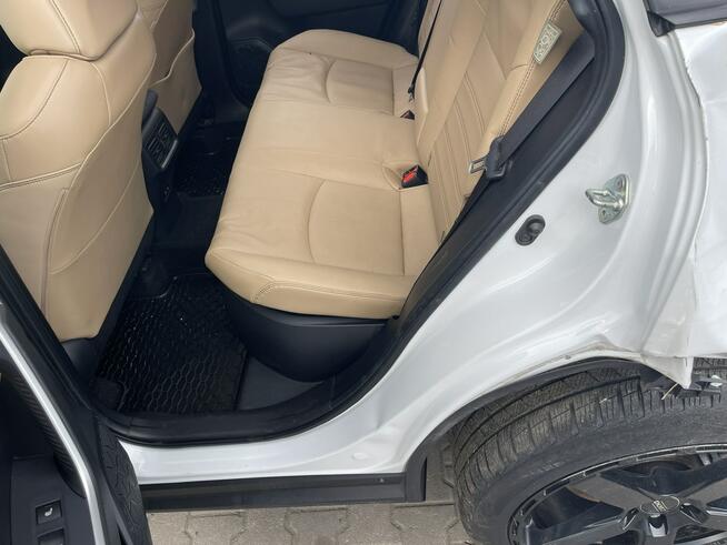Toyota RAV-4 Executive 4x4 Hybryda Kamery360 Skóra Pamięć Podgrzewanie