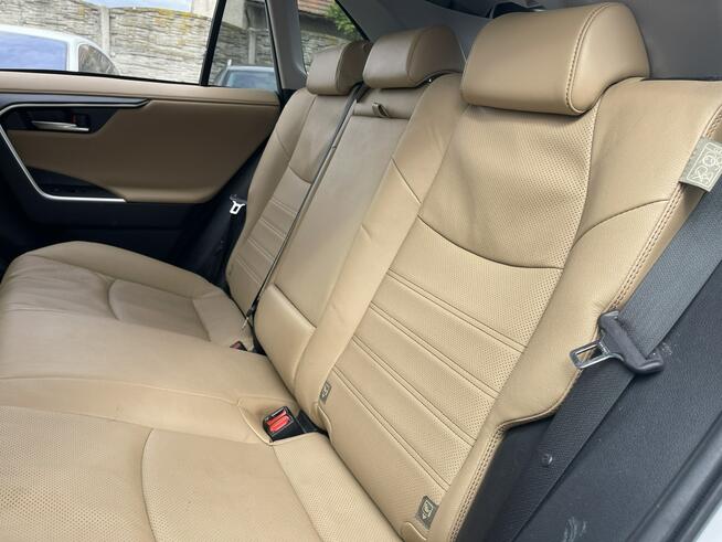 Toyota RAV-4 Executive 4x4 Hybryda Kamery360 Skóra Pamięć Podgrzewanie