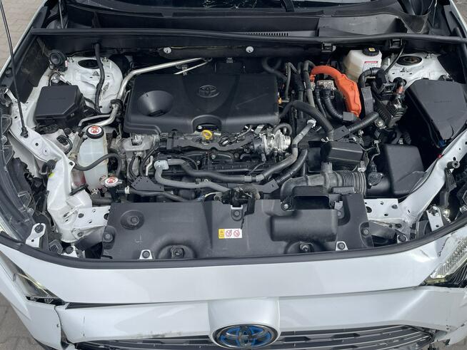 Toyota RAV-4 Executive 4x4 Hybryda Kamery360 Skóra Pamięć Podgrzewanie