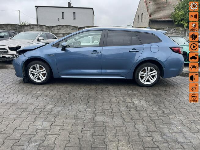 Toyota Corolla Hybryda Automat Kamera Podgrzewanie Virtual 122KM