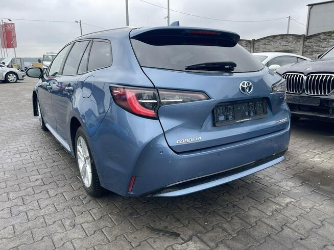 Toyota Corolla Hybryda Automat Kamera Podgrzewanie Virtual 122KM