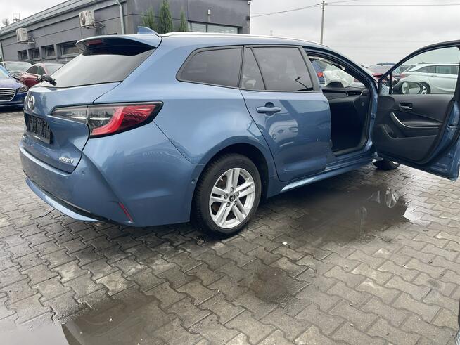 Toyota Corolla Hybryda Automat Kamera Podgrzewanie Virtual 122KM