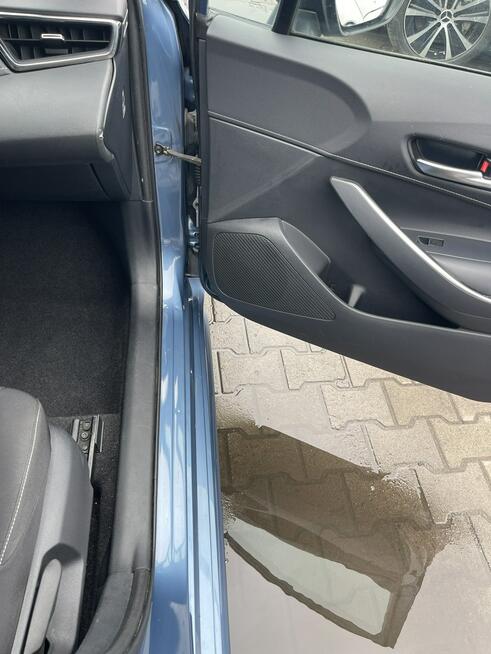 Toyota Corolla Hybryda Automat Kamera Podgrzewanie Virtual 122KM