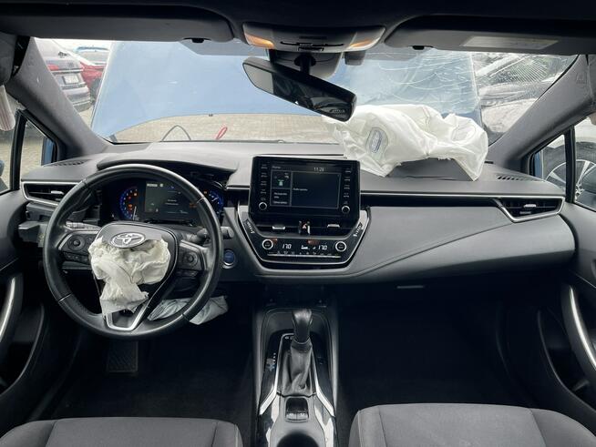 Toyota Corolla Hybryda Automat Kamera Podgrzewanie Virtual 122KM