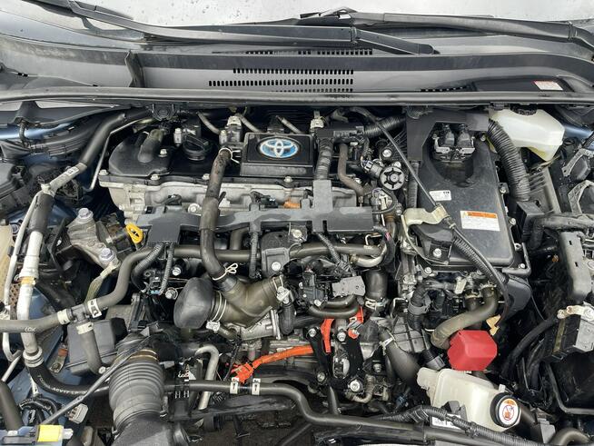 Toyota Corolla Hybryda Automat Kamera Podgrzewanie Virtual 122KM