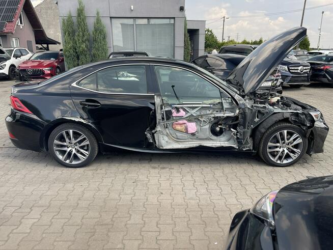 Salon PL IS300 Salon PL Automat Skóra Podgrzewanie 245KM
