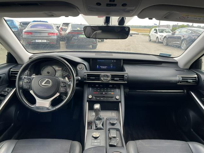 Salon PL IS300 Salon PL Automat Skóra Podgrzewanie 245KM