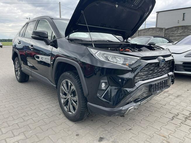 Toyota RAV-4 4x4 Hybryda Kamera Podgrzewanie Virtual 222KM