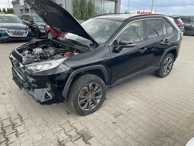Toyota RAV-4 4x4 Hybryda Kamera Podgrzewanie Virtual 222KM