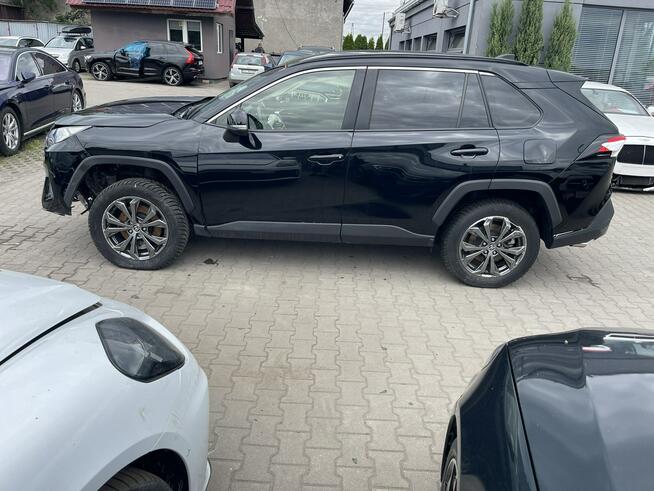 Toyota RAV-4 4x4 Hybryda Kamera Podgrzewanie Virtual 222KM