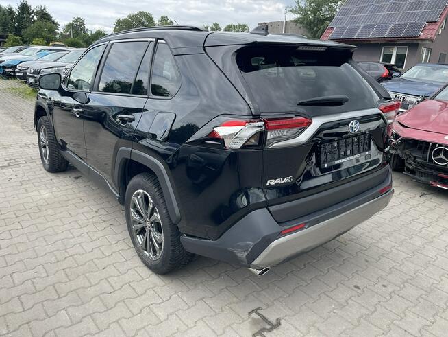 Toyota RAV-4 4x4 Hybryda Kamera Podgrzewanie Virtual 222KM