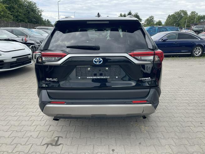 Toyota RAV-4 4x4 Hybryda Kamera Podgrzewanie Virtual 222KM