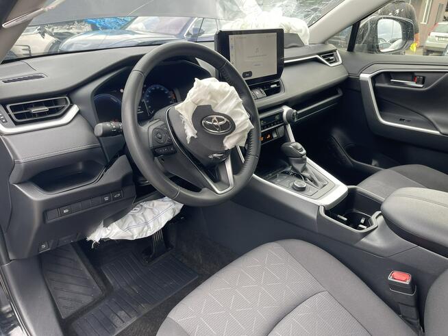Toyota RAV-4 4x4 Hybryda Kamera Podgrzewanie Virtual 222KM