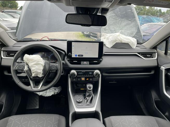 Toyota RAV-4 4x4 Hybryda Kamera Podgrzewanie Virtual 222KM