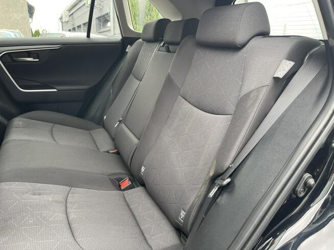 Toyota RAV-4 4x4 Hybryda Kamera Podgrzewanie Virtual 222KM