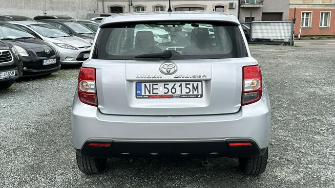 Toyota Urban Cruiser Benzyna Niski Przebieg Zarejestrowany Ubezpieczony