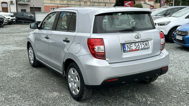 Toyota Urban Cruiser Benzyna Niski Przebieg Zarejestrowany Ubezpieczony