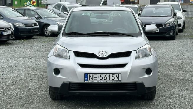 Toyota Urban Cruiser Benzyna Niski Przebieg Zarejestrowany Ubezpieczony