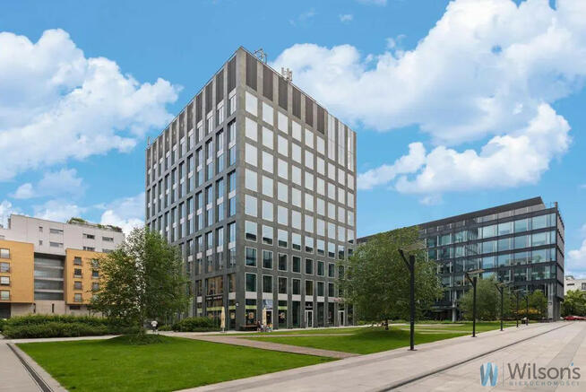 Lokal użytkowy Warszawa gm. Mokotów Mokotów, Stanisława Żaryna