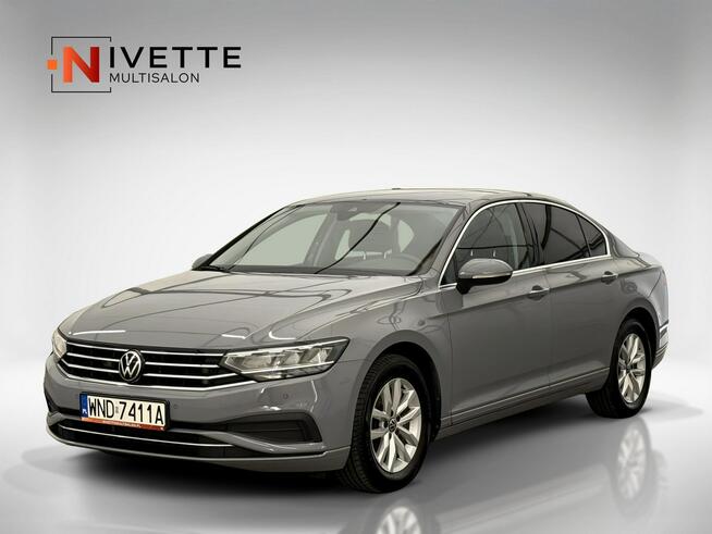 Volkswagen Passat 1,5 TSI DSG, 7-stopniowa 150 KM Business Salon PL F-Vat