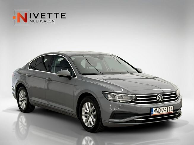 Volkswagen Passat 1,5 TSI DSG, 7-stopniowa 150 KM Business Salon PL F-Vat