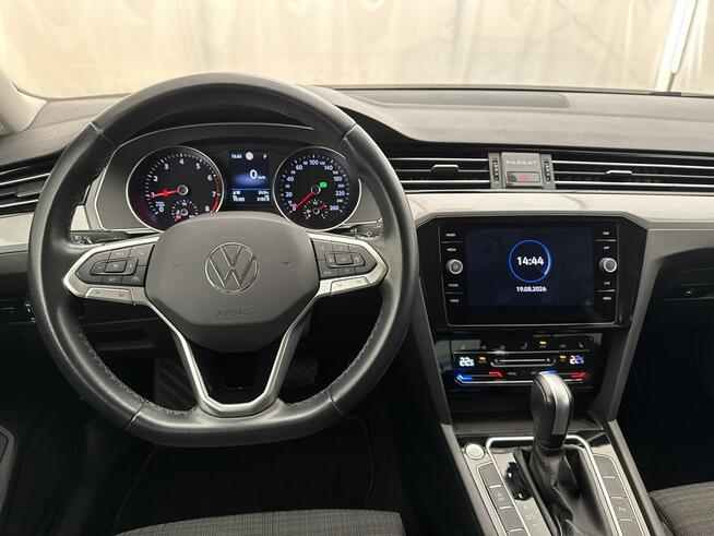 Volkswagen Passat 1,5 TSI DSG, 7-stopniowa 150 KM Business Salon PL F-Vat